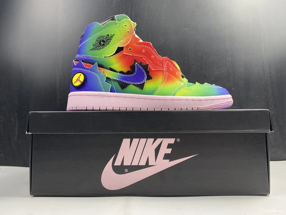 Retro 3728 Jordan1 J Original DC3481- Balvin 1029